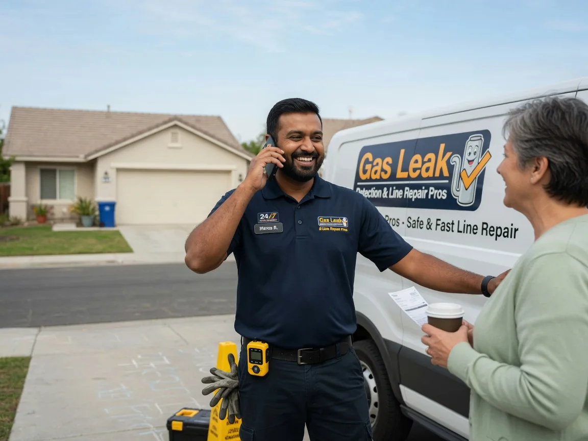 Gas Line Repair Riverside, WY FAQs